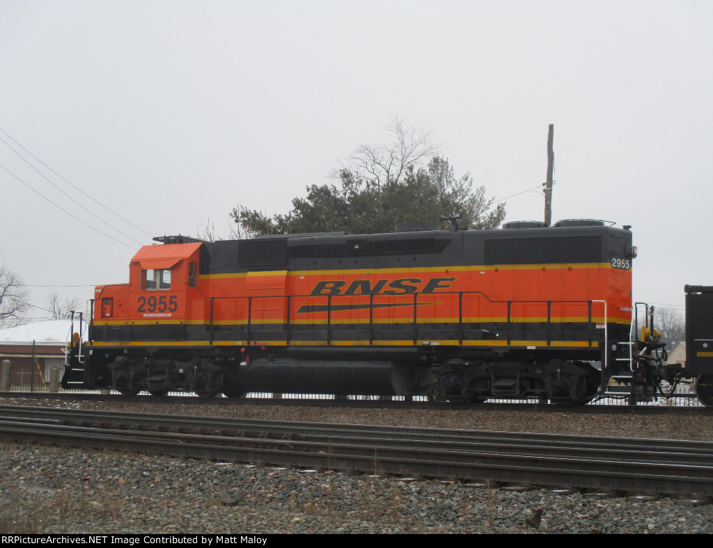 BNSF 2955